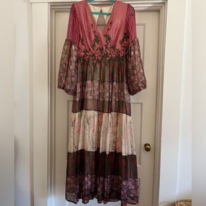 Size 4 Anthropologie dress formal
